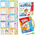 Intelligent Learning Talking Book for Kids