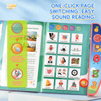 Learning Auditory English Audio Book For Kids