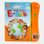 Toddlers & Kids Pre School Learning E- Book