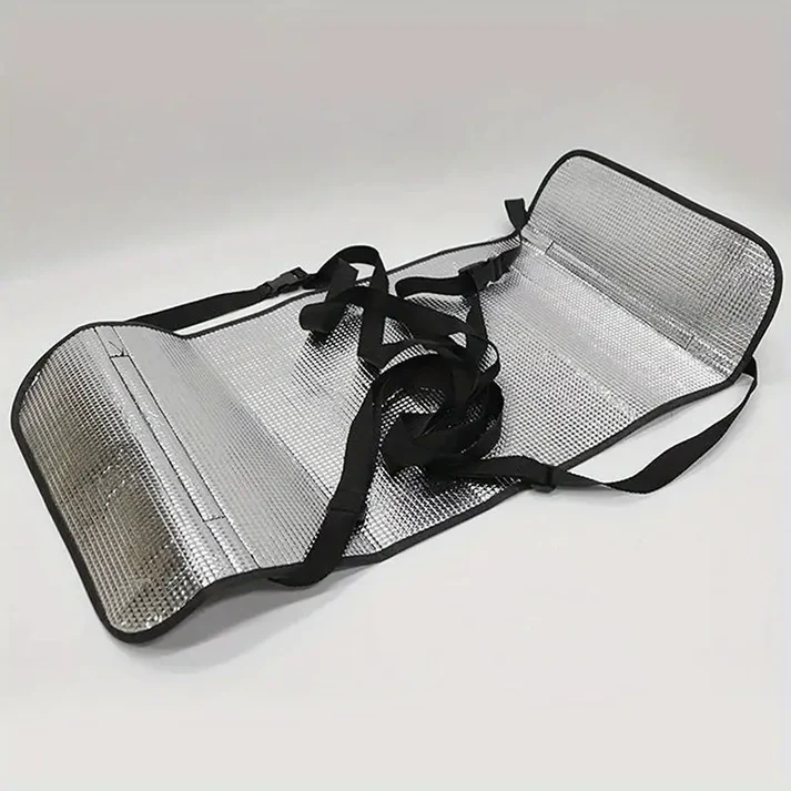 Outdoor Window AC Unit Cover Waterproof & UV Protection