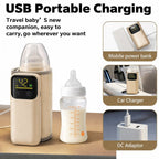 Portable Baby Feeder Warmer