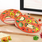 Premium Roti Insulation Bag