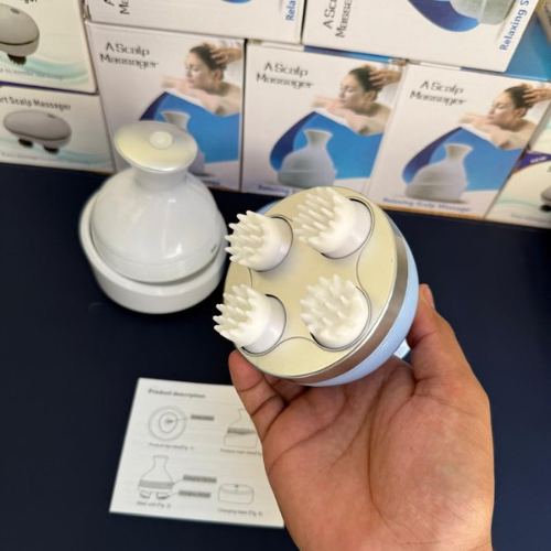 Scalp Massager for Men & Women