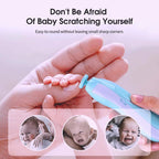 6 in 1 Electric Baby Nail Trimmer
