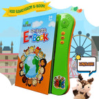 Toddlers & Kids Pre School Learning E- Book