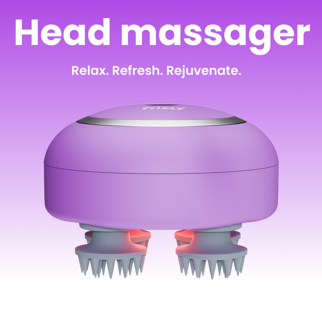 Frizty Electric Scalp Massager | Head Massager