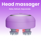 Frizty Electric Scalp Massager | Head Massager