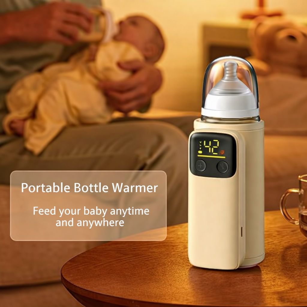 Portable Baby Feeder Warmer