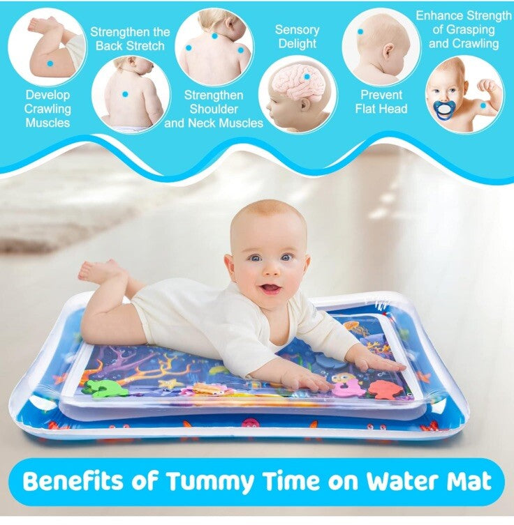 Water Play Mat For Babies