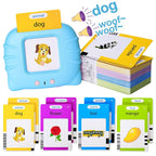 Flash Card Early Education Device for children