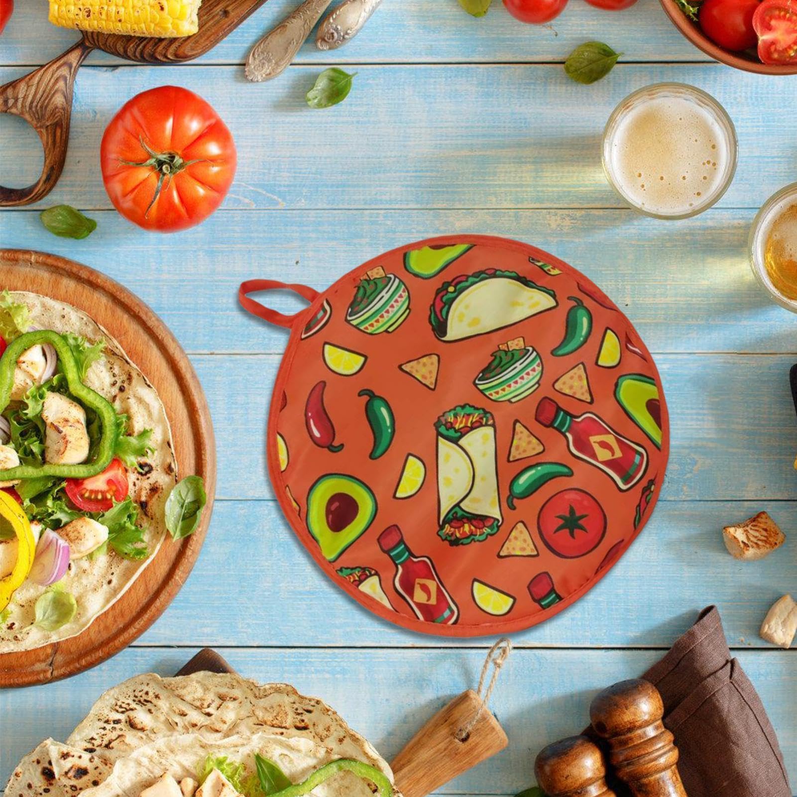 Premium Roti Insulation Bag