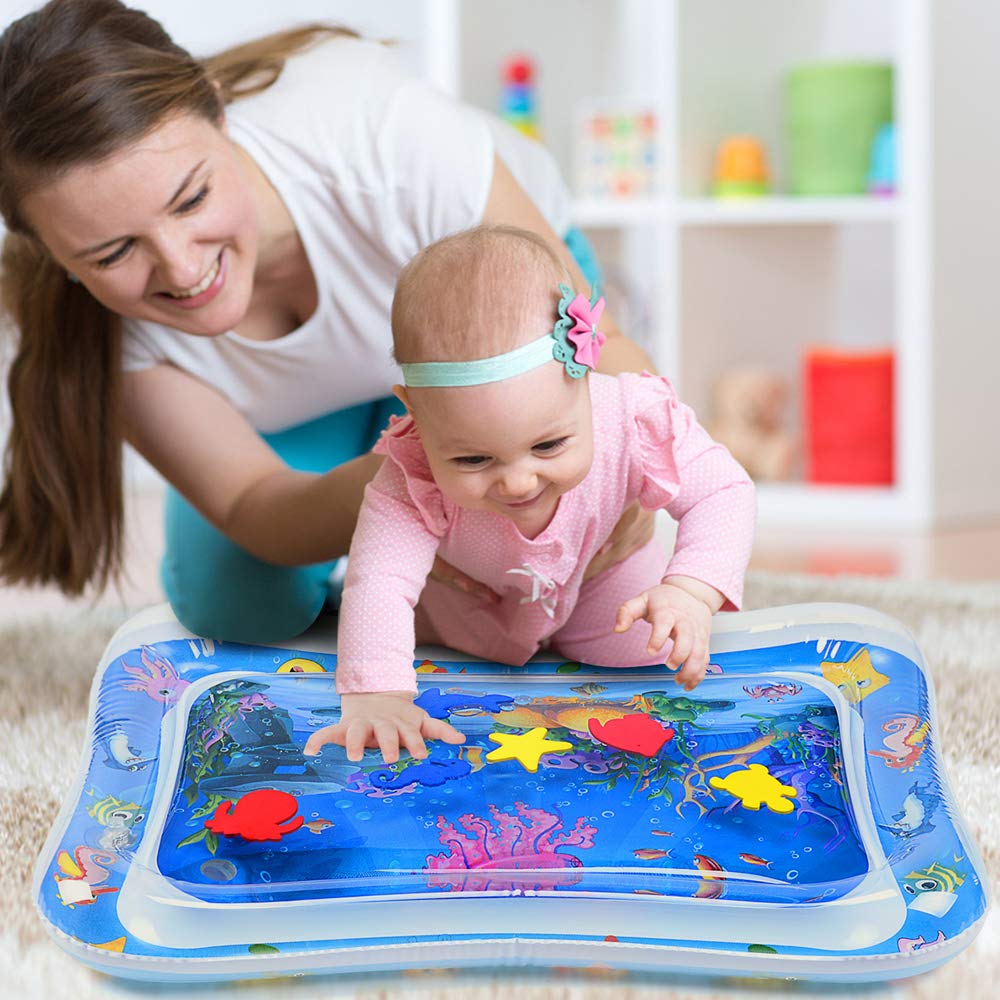 Water Play Mat For Babies