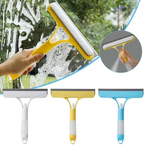 3-in-1 Multifunctional Handheld Window Cleaner with Sprayer