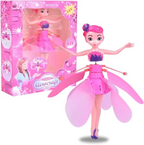 Flying Fairy Dolls for Girls