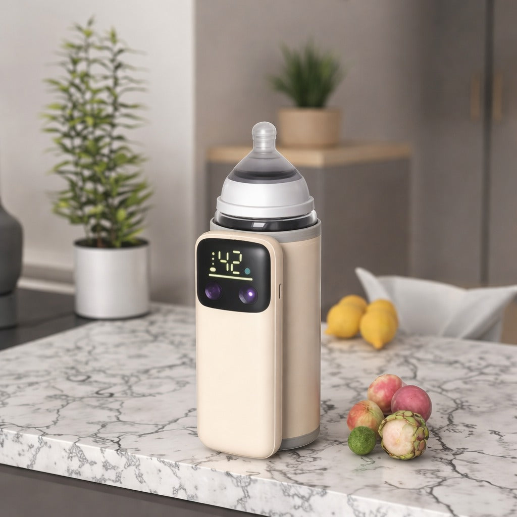 Portable Baby Feeder Warmer
