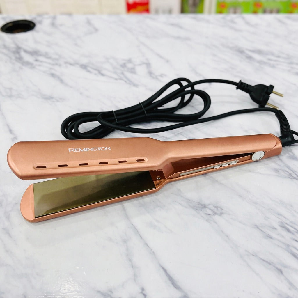 Remington Keratin Therapy Hair Straightener – Smooth, Silky & Salon Finish