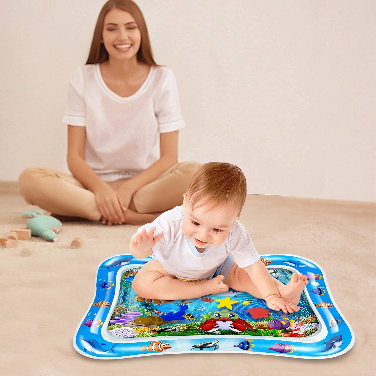 Water Play Mat For Babies