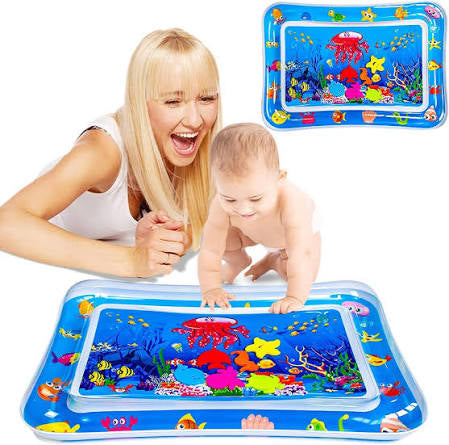 Water Play Mat For Babies