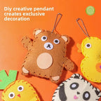 DIY Craft Sewing Kit for Kids