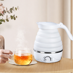 Travel Foldable Electric Kettle