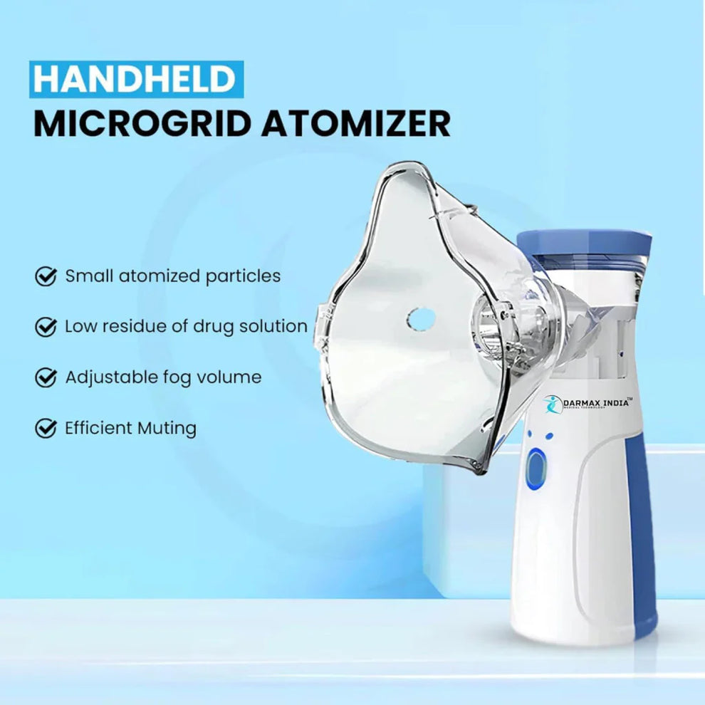 PureBreath™ – Compact Nebulizer