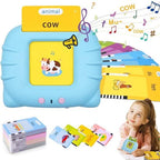 Flash Card Early Education Device for children