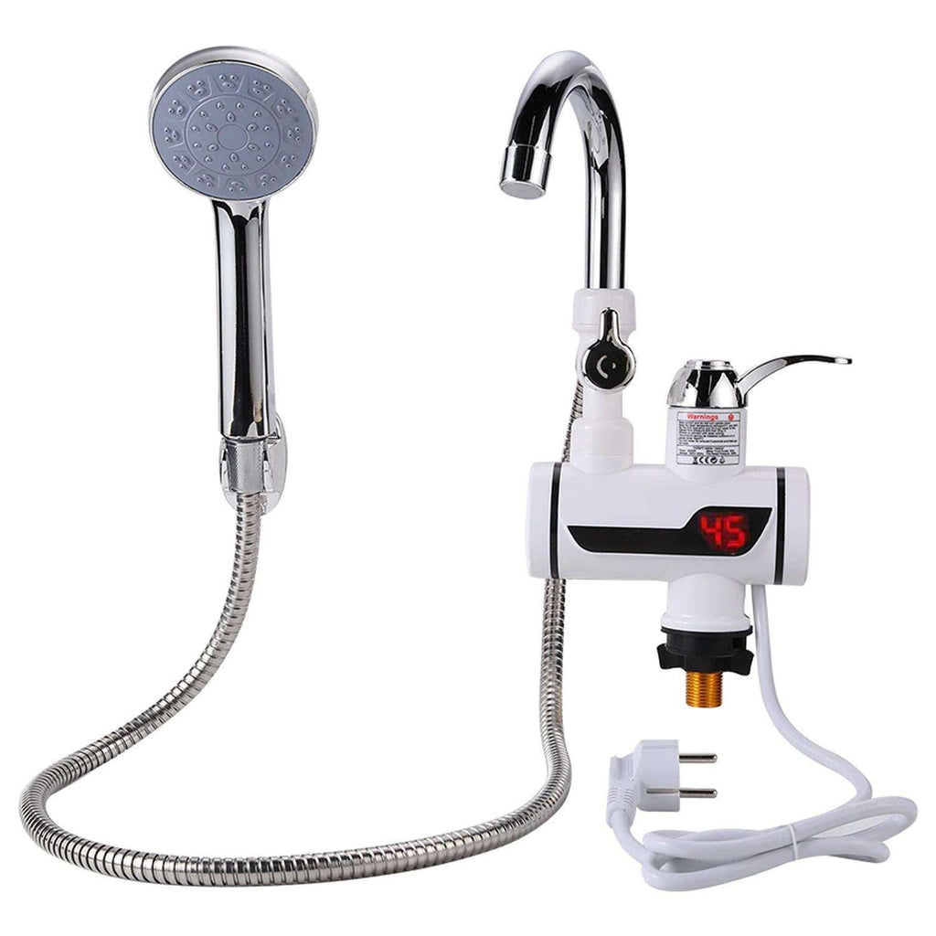 Instant Hot Water Faucet Tap | Electric Geyser Tap