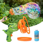 Dinosaur Bubble Blaster - Rechargable