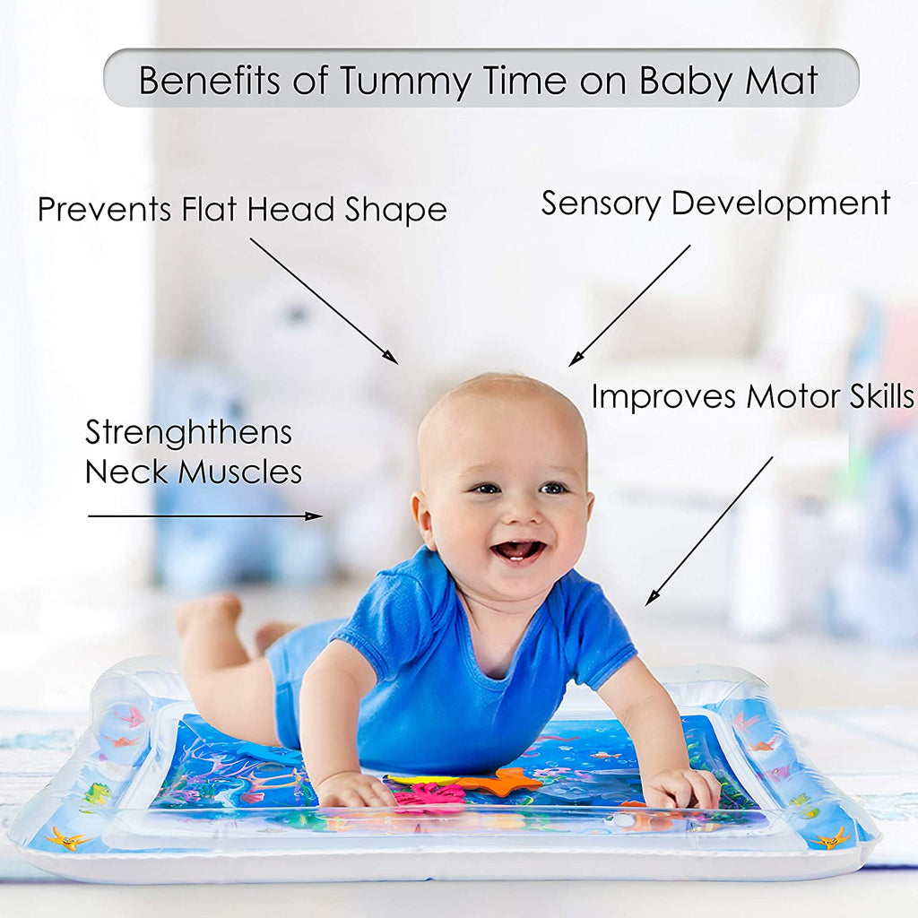 Water Play Mat For Babies