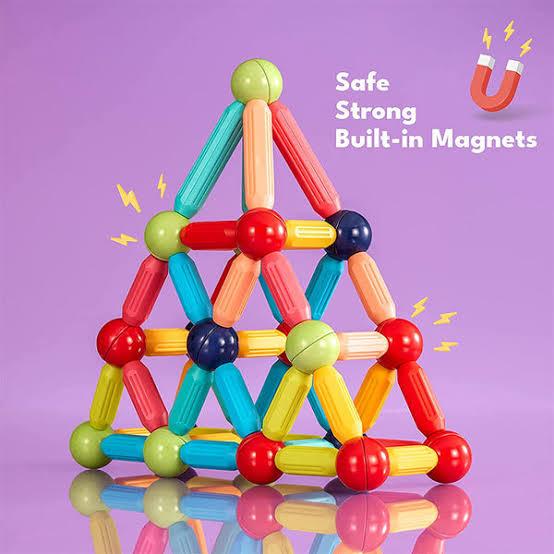 Magnetic Stick Toy for Kids