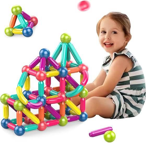 Magnetic Stick Toy for Kids