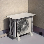 Outdoor Window AC Unit Cover Waterproof & UV Protection